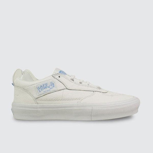 Vans Safe Low Rory White Leather