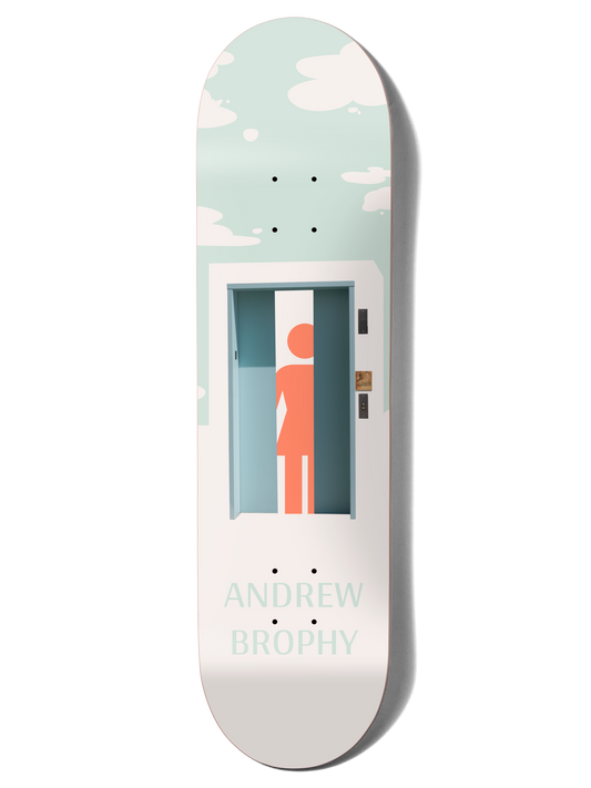 Girl Brophy Peekaboo 8.0