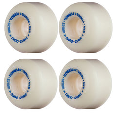 Powell Peralta Dragon AA Nano Cubics 52mm 97A Wheels Off White