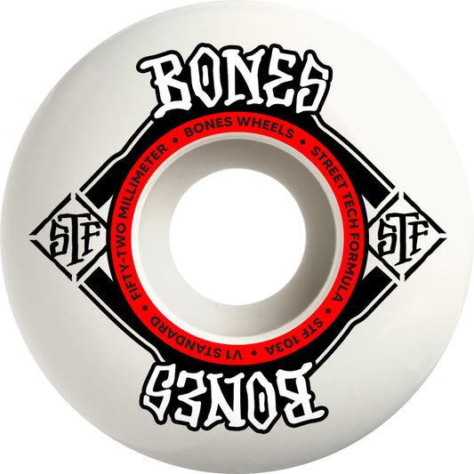 Bones Standard 52mm V1 STF 103a