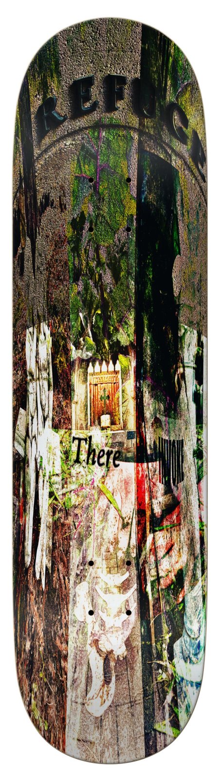 There Team Refuge 8.38 TF