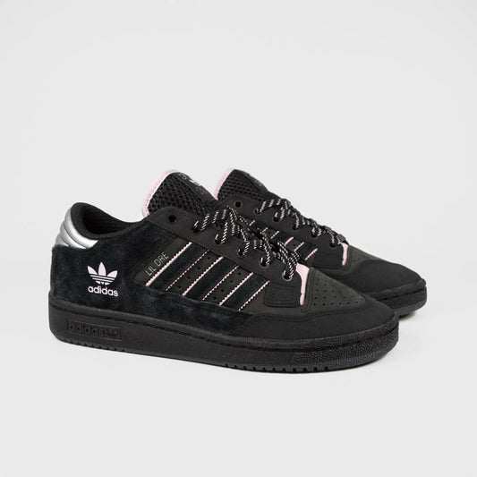 Adidas Continental 85 Low X Lil Dre Black/Pink/Black