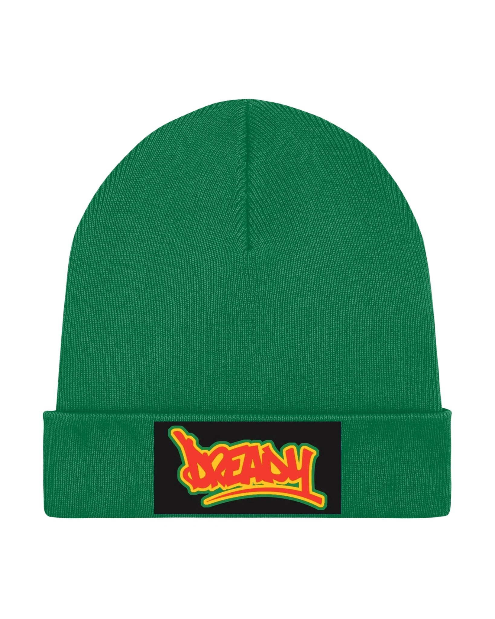 Dready Fantastic Beanie Green