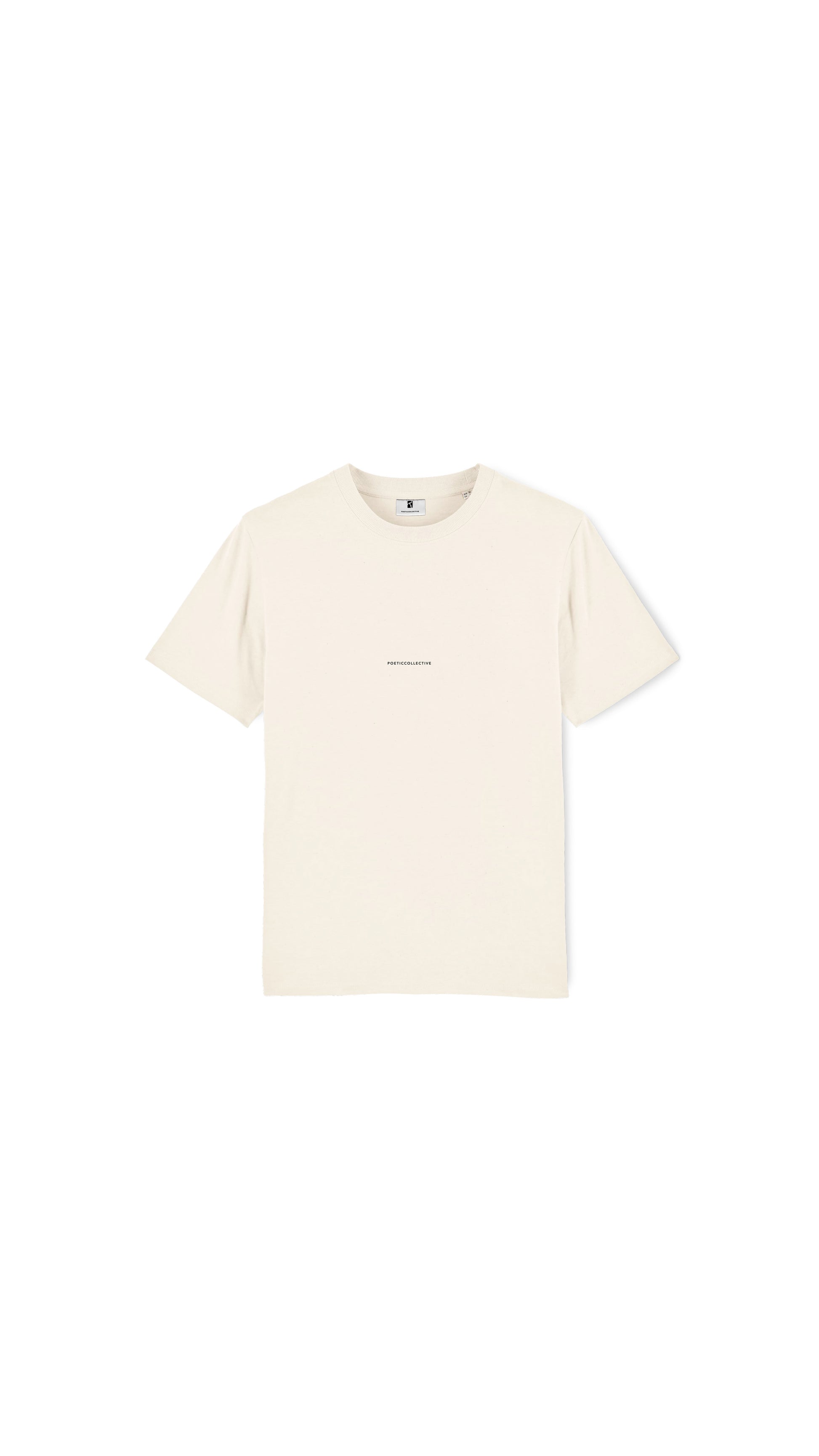 Poetic Wrong Tee Off White