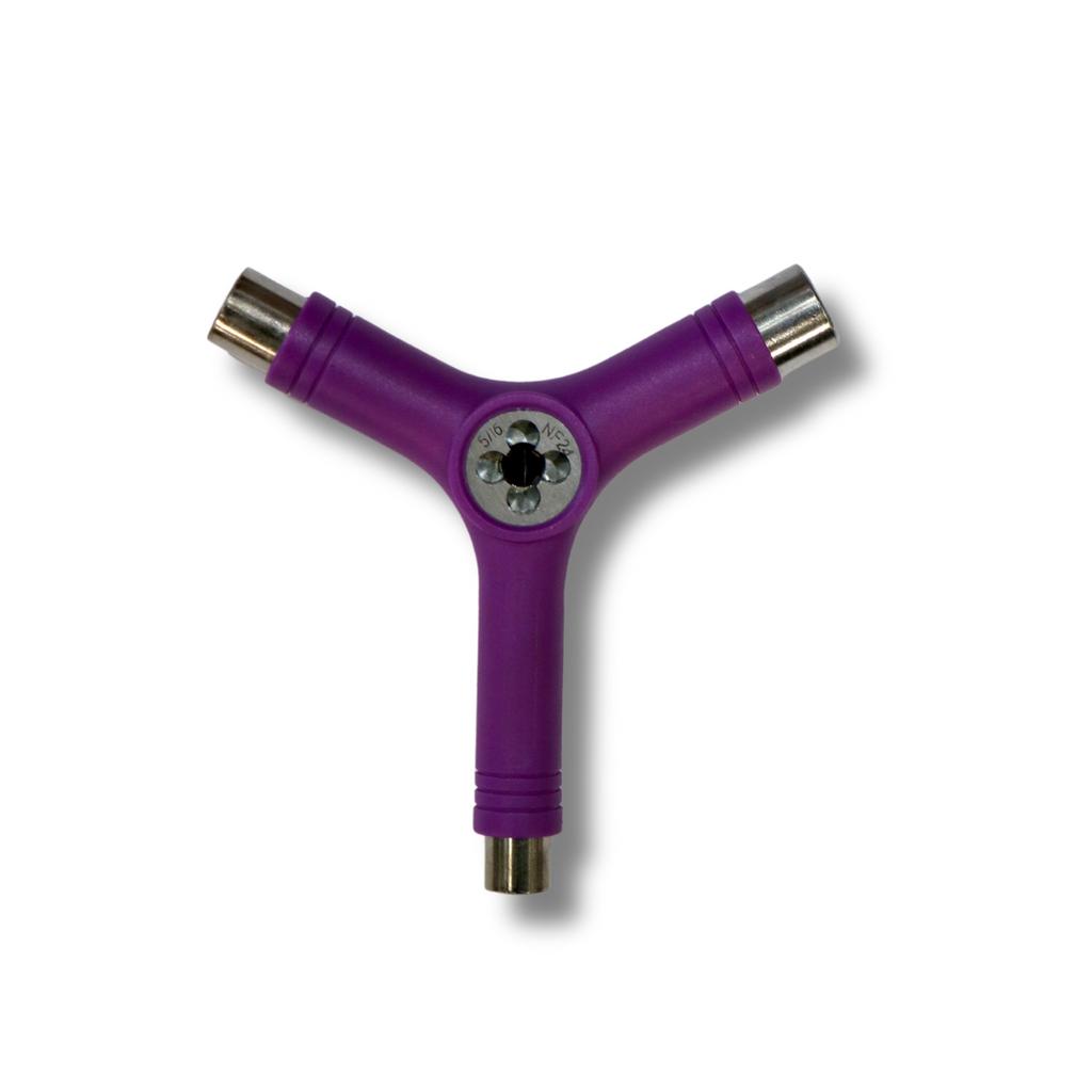 Rush Y Tool Purple (Rethreader)