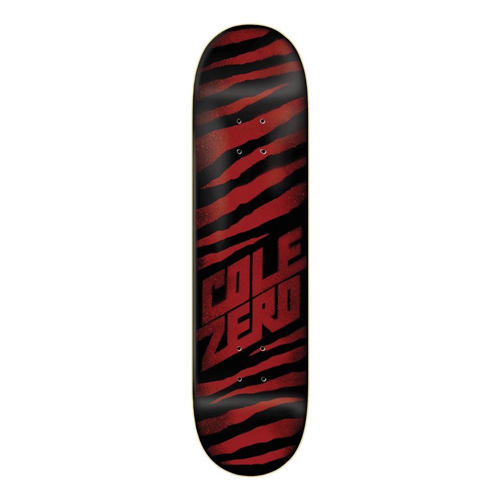 Zero Ripper Cole 8.25