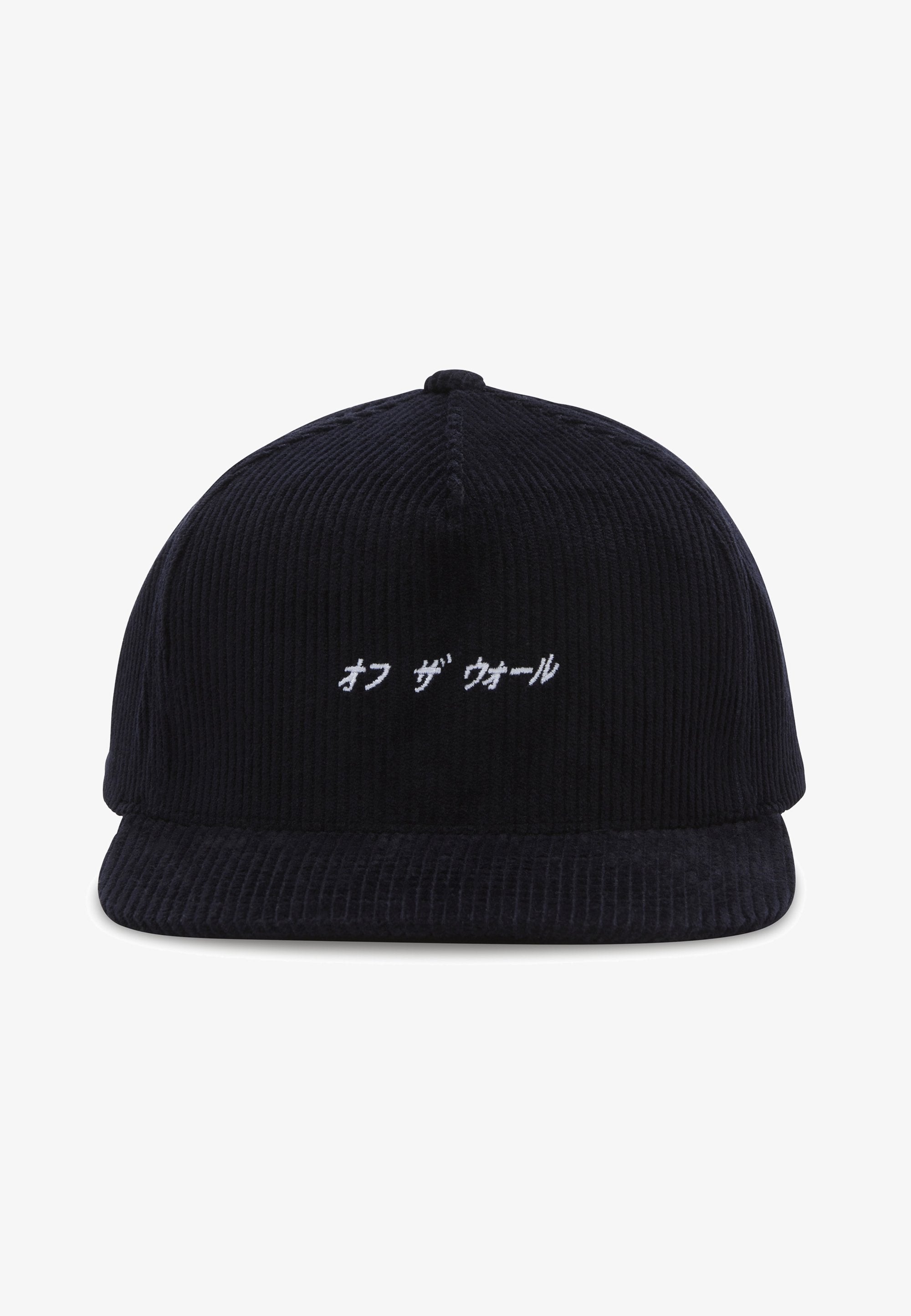 Vans JP Unstructured Hat Black