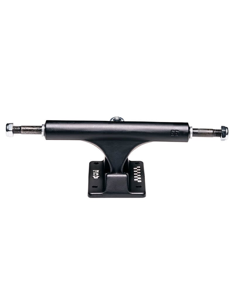Ace Classic Matte Black Trucks (Set of 2)