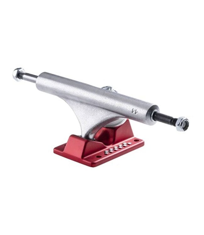 Ace Classic Polished Red/Silver Trucks