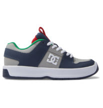 DC Lynx Zero Youth Heather Grey/Navy