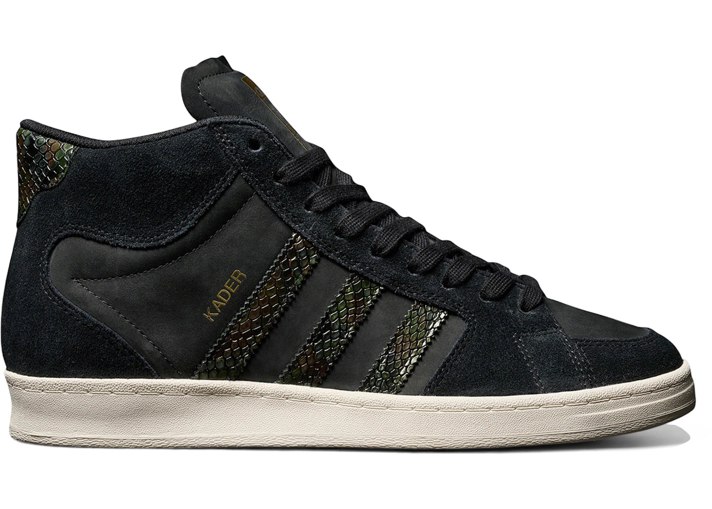 Adidas Superskate x Kader Core Black / Supplier Colour / Off White