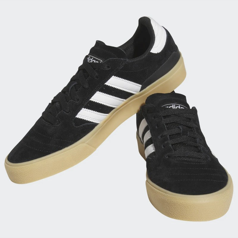 Adidas Busenitz Vulc II Core Black/ Cloud White/Gum3