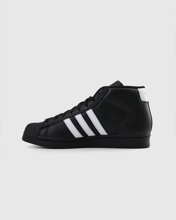 Adidas Pro Model ADV Black/White/Gold