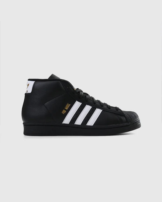 Adidas Pro Model ADV Core Black/ Cloud White/Gold