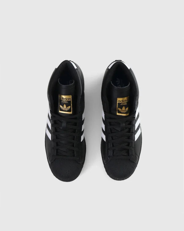 Adidas Pro Model ADV Black/White/Gold