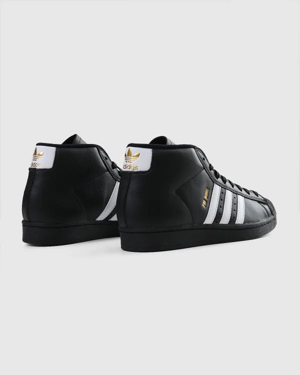 Adidas Pro Model ADV Black/White/Gold