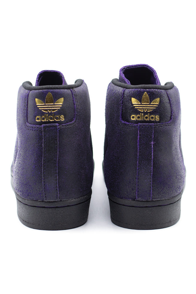 Adidas Superstar Pro Model ADV Kader Black/Purple