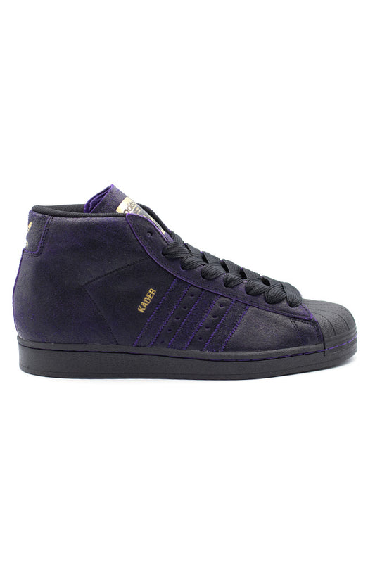 Adidas Superstar Pro Model ADV Kader Black/Purple