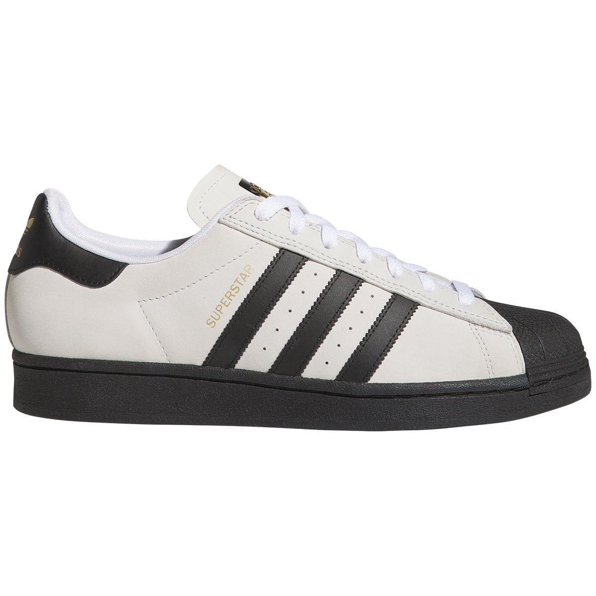 ADIDAS SUPERSTAR ADV Crystal White/ Core Black/ White