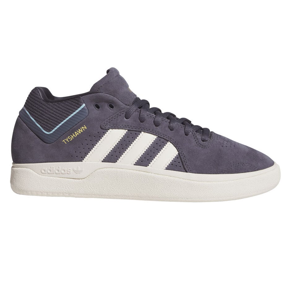 ADIDAS TYSHAWN Aurora Onix / Chalk White / Clear Sky