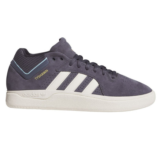 ADIDAS TYSHAWN Aurora Onix / Chalk White / Clear Sky