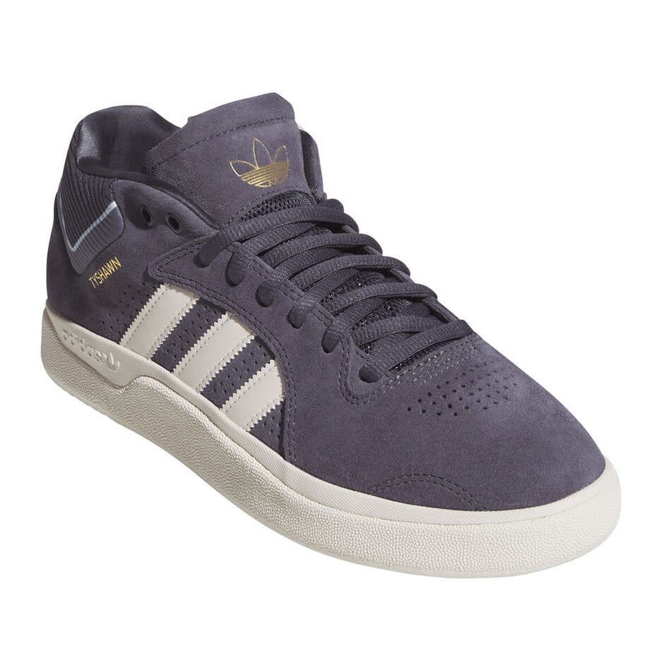 ADIDAS TYSHAWN Aurora Onix / Chalk White / Clear Sky
