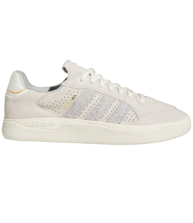 ADIDAS TYSHAWN LOW White/GreyGreen/White