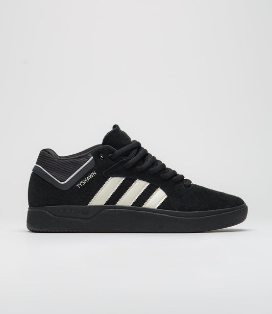 ADIDAS TYSHAWN Core Black/Zero Metallic/Spark