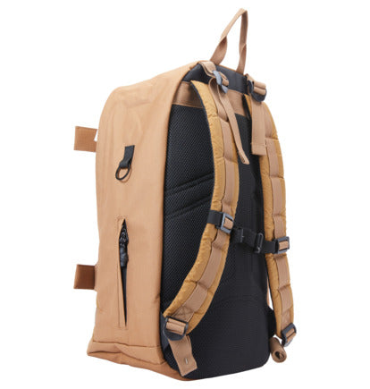 DC Alpha Brown Backpack