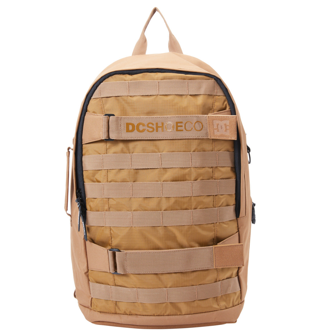 DC Alpha Brown Backpack