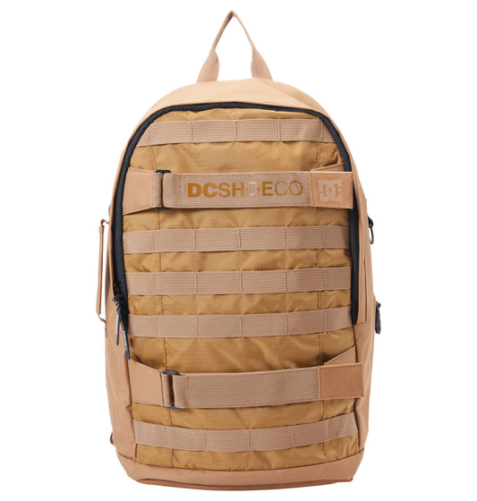 DC Alpha Brown Backpack