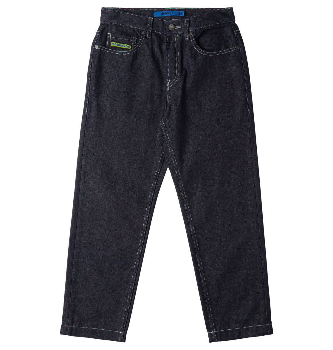 Baggy Jeans Pants Dc DC Shoes Worker Baggy Carpenter Jeans Light