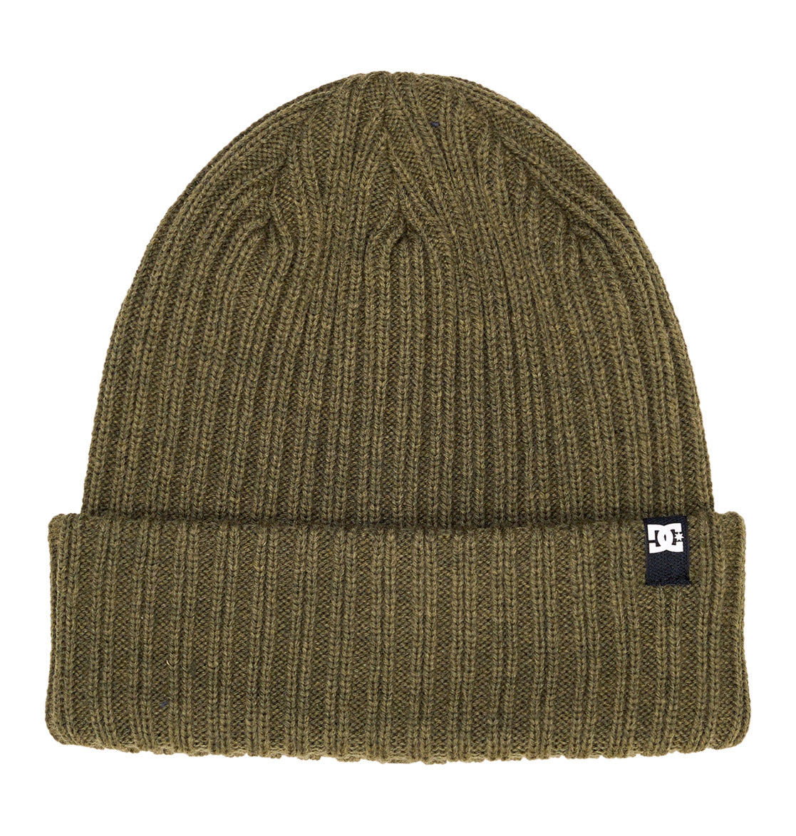 DC Fish N Destroy 2 Beanie Bronze Green