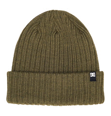 DC Fish N Destroy 2 Beanie Bronze Green