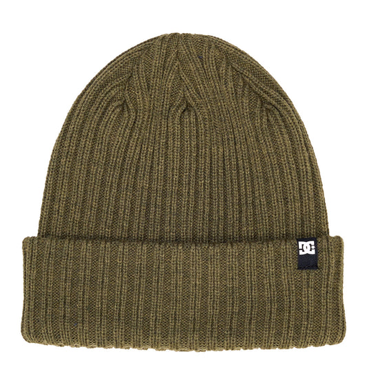 DC Fish N Destroy 2 Beanie Bronze Green