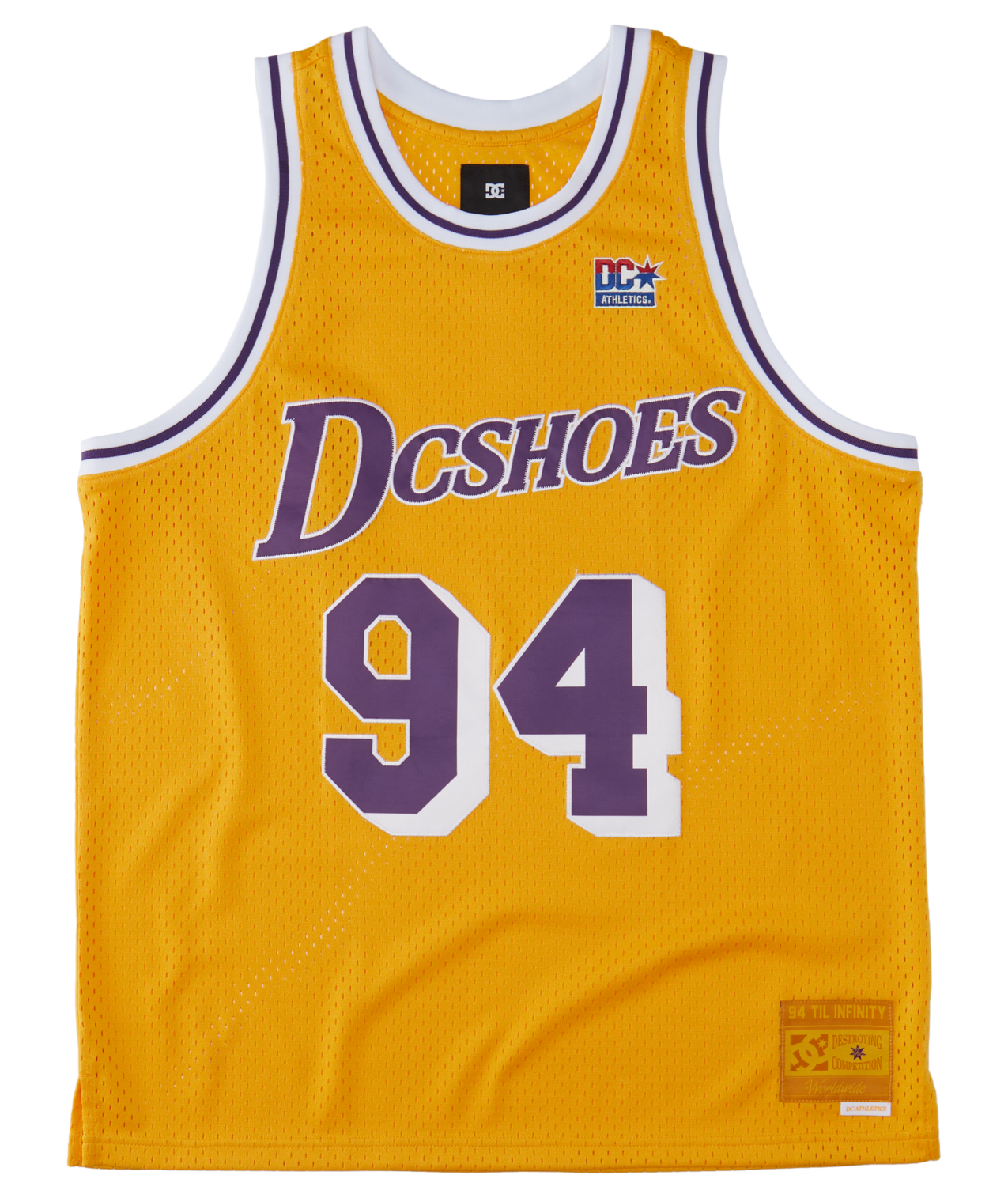 DC Showtime Jersey