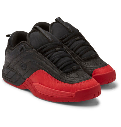 DC Williams OG Black/Red (BLR)