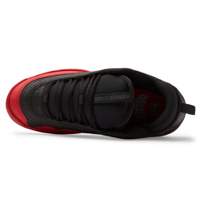 DC Williams OG Black/Red (BLR)