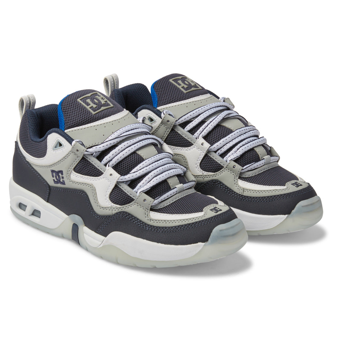 DC Truth OG Navy/White