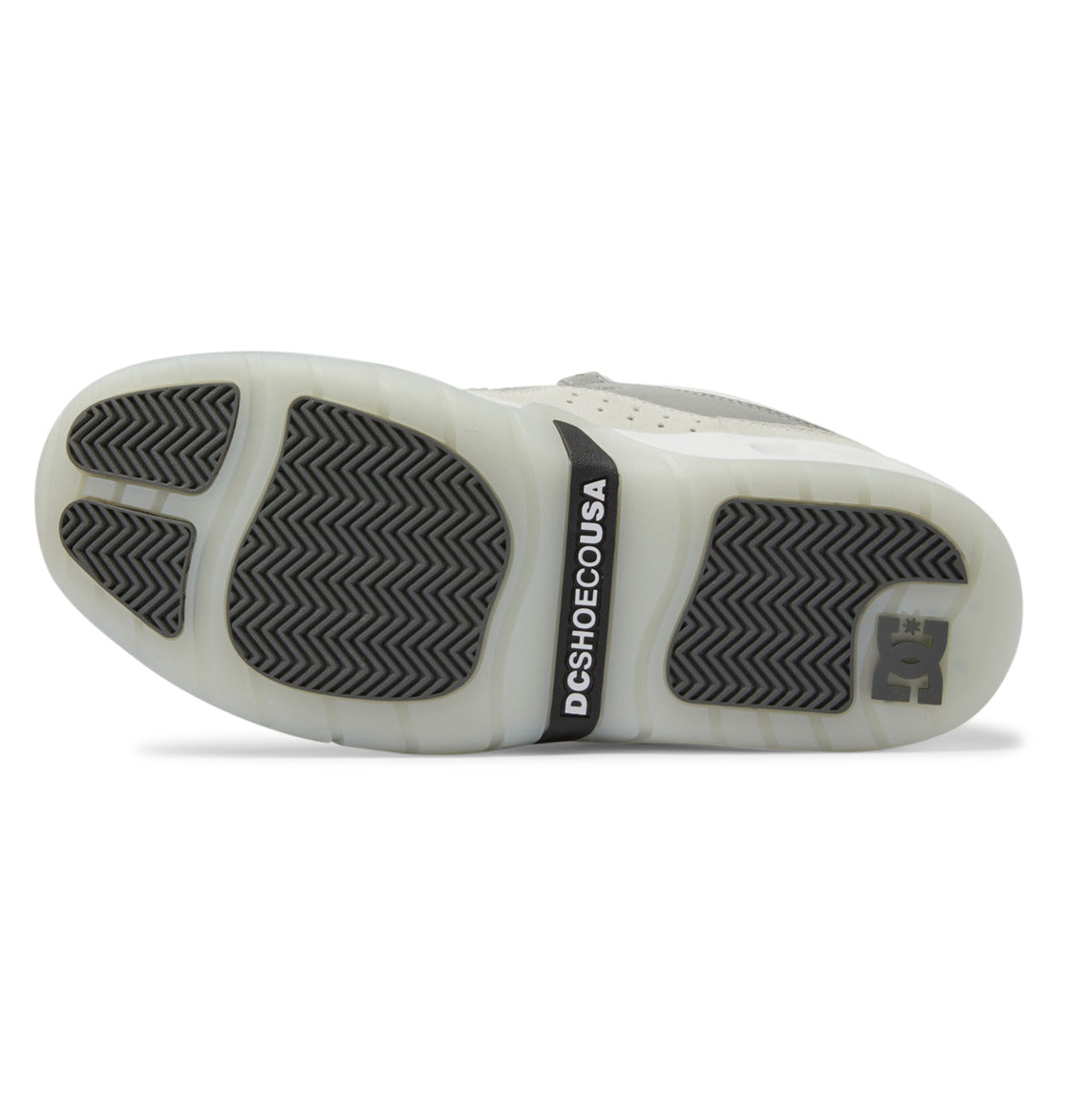DC Truth OG White/Grey