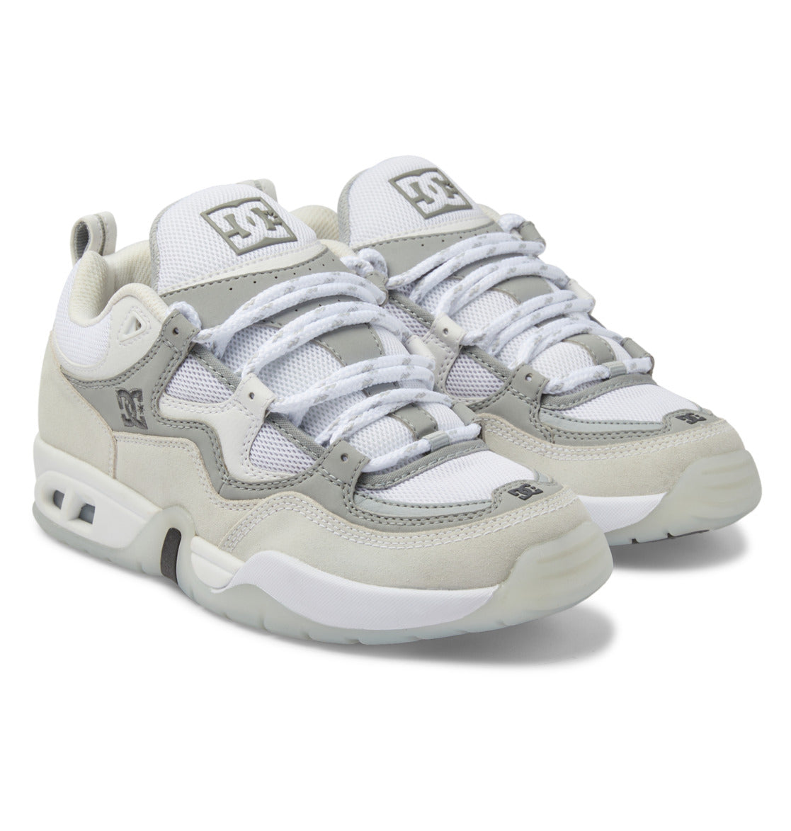 DC Truth OG White/Grey