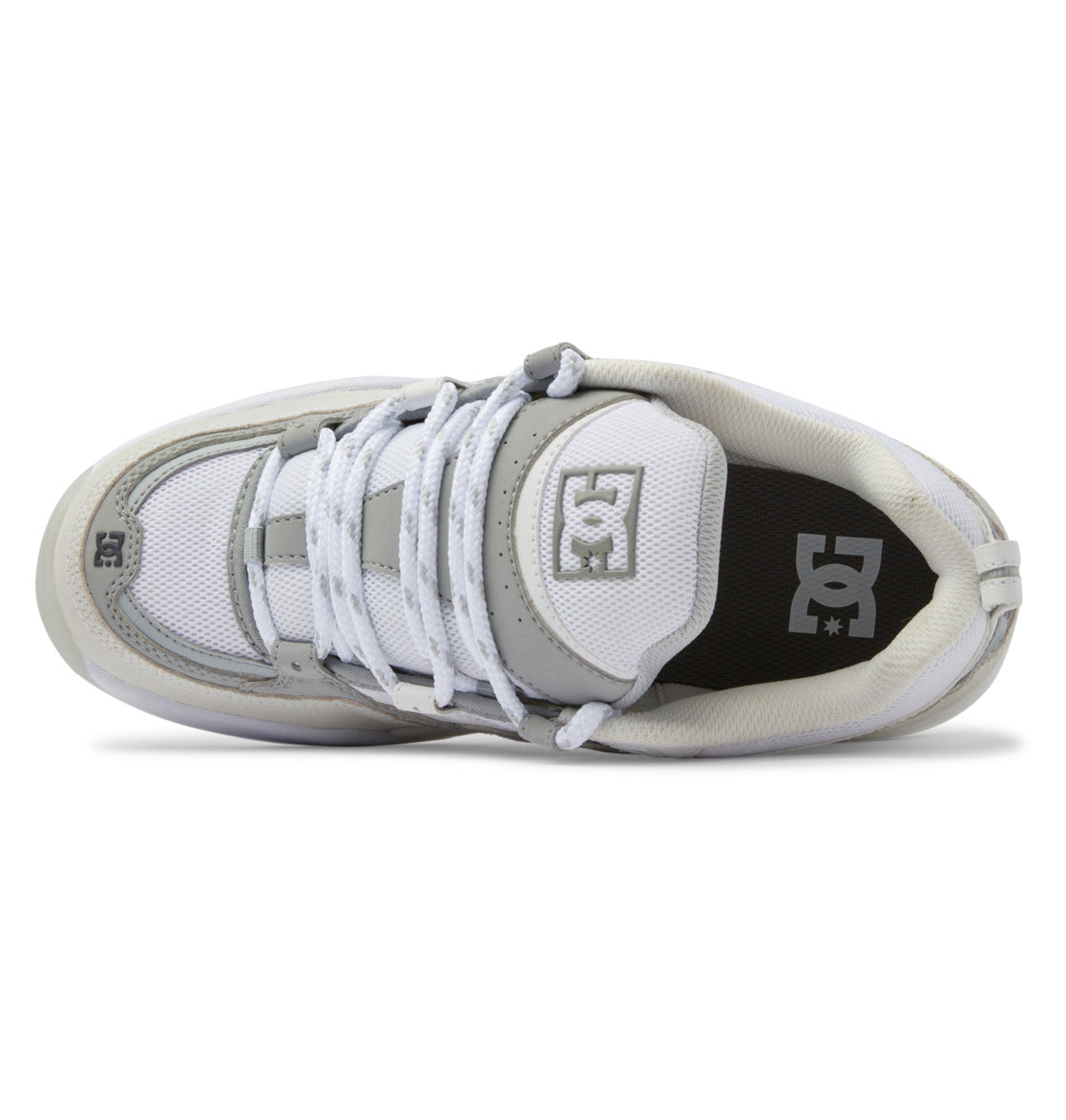 DC Truth OG White/Grey
