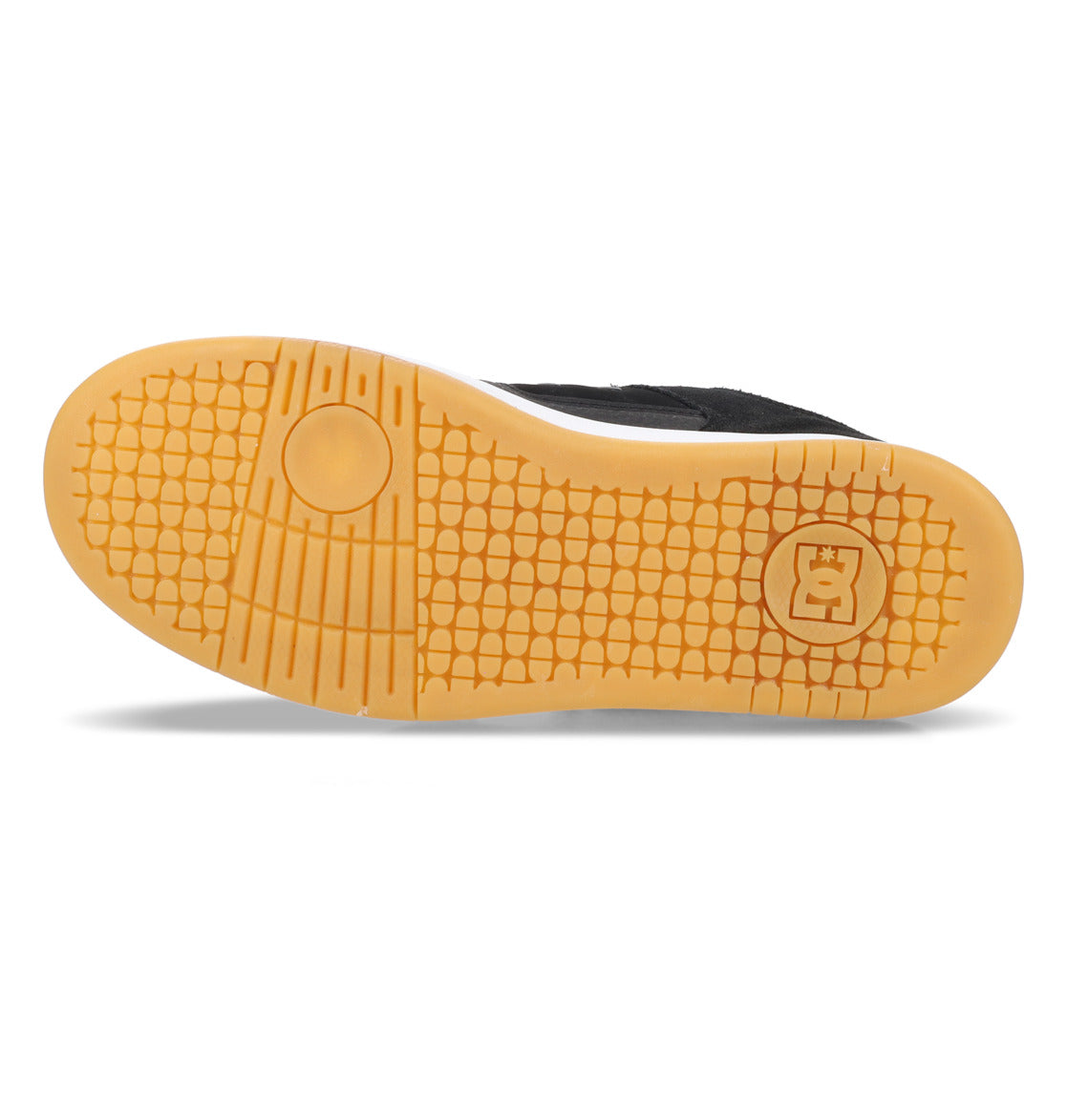 DC Manteca 4 S Black / White / Gum (BW6)