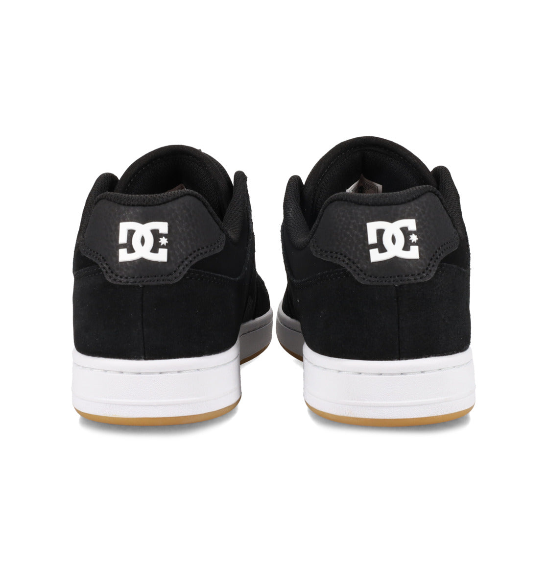 DC Manteca 4 S Black / White / Gum (BW6)