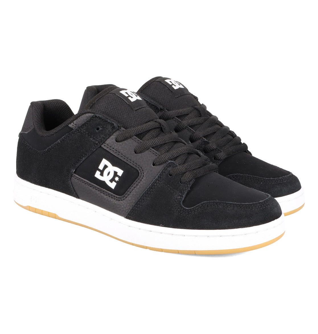 DC Manteca 4 S Black / White / Gum (BW6)