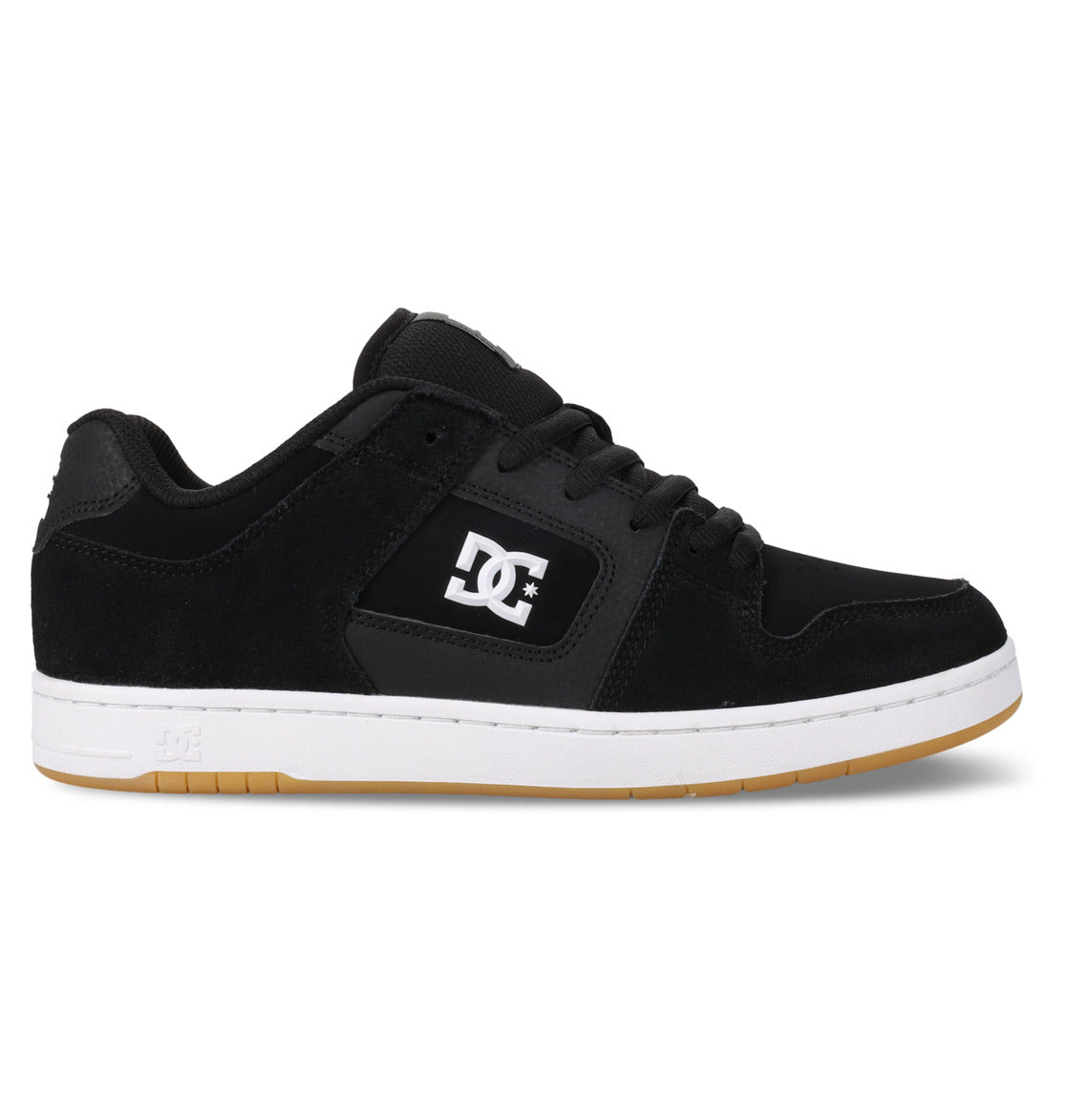 DC Manteca 4 S Black / White / Gum (BW6)