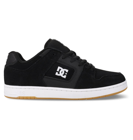 DC Manteca 4 S Black / White / Gum (BW6)