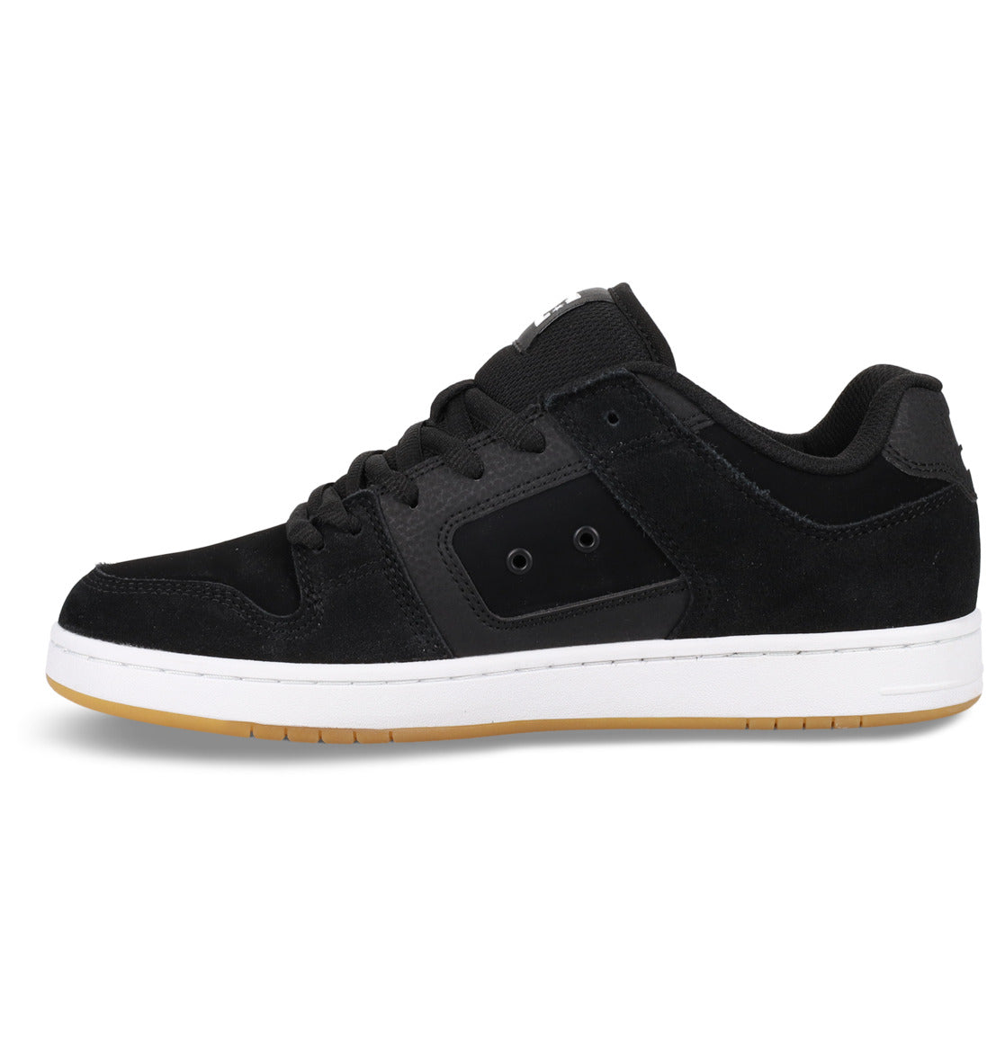 DC Manteca 4 S Black / White / Gum (BW6)