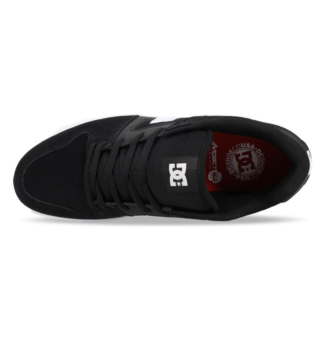 DC Manteca 4 S Black / White / Gum (BW6)