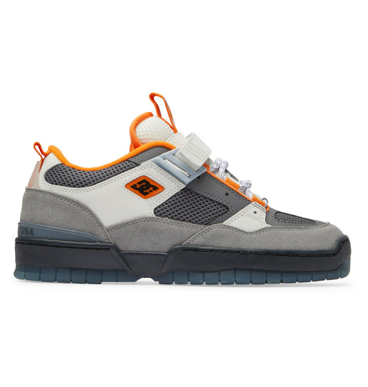 DC JS1 Grey/Black/Orange